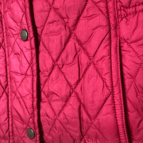 Barbour Vest - Liberty print - Picture 3 of 6